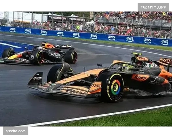 诺里斯摩纳哥站史诗级防守夺冠 诠释街道赛攻防效率真谛