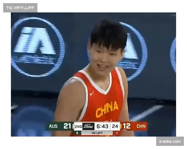 青岛队缺少杨瀚森策应 攻防两端体系运转受阻