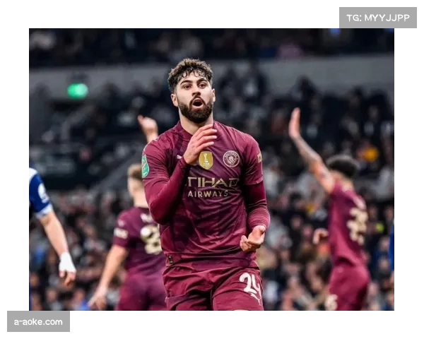 曼城战术升级中卫参与进攻 格瓦迪奥尔头球迪亚斯远射丰富手段