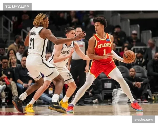 杰伦约翰逊26+12引领老鹰反击 年轻锋线成长速度超出预期