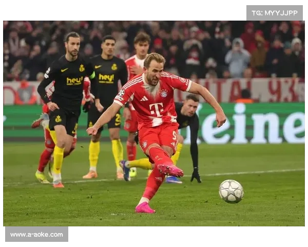 拜仁场均进球超5球 小组赛阶段展现进攻端统治力