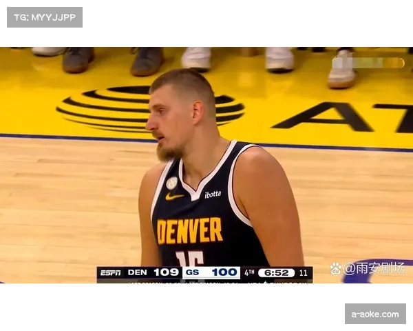 掘金约基奇斩获赛季第25次三双，但球队对阵顶级强队屡屡惜败